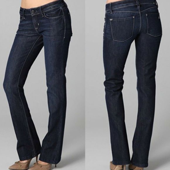 DL1961 Denim - DL1961 Jeans Size 27 Cindy Slim Boot